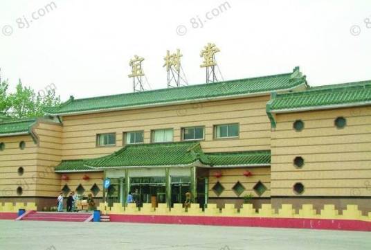 北京宝树堂科技药业有限公司