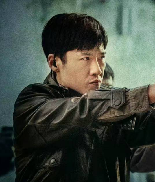 杨健(电视剧《狂飙》中的男配角)