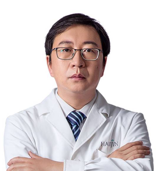 黄劲（武汉韩辰医疗美容医院执业医师）