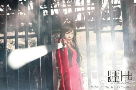 吴瑞君（中国女演员、模特）