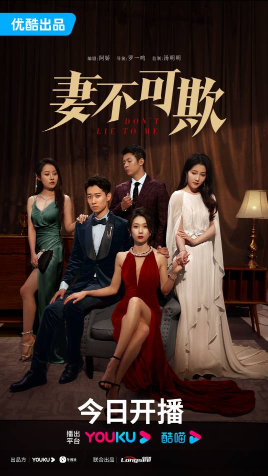妻不可欺（2023年罗一鸣执导的爱情微短剧）