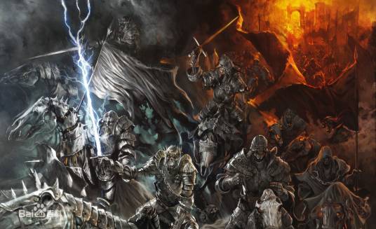 狂猎(欧洲民间神话)