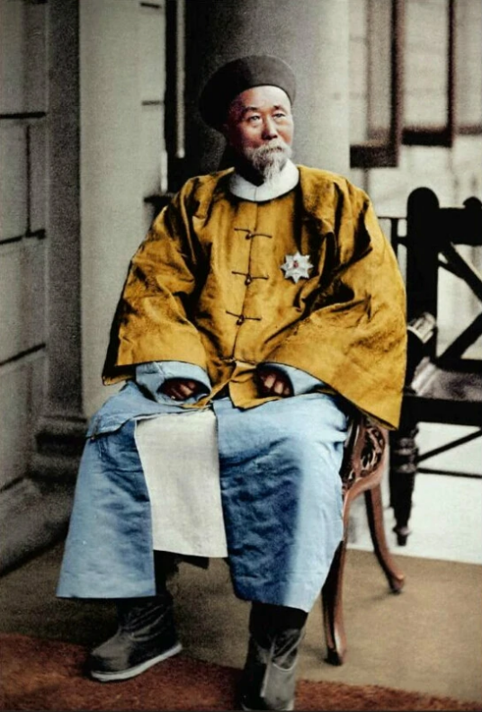 李鸿章（中国晚清时期政治家、外交家、军事将领）