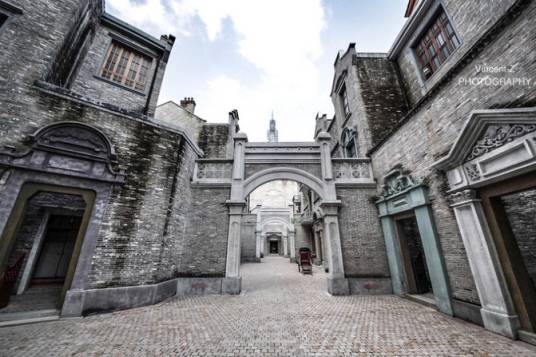 西樵山国艺影视城