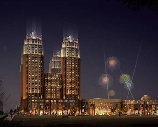 新都会国际广场