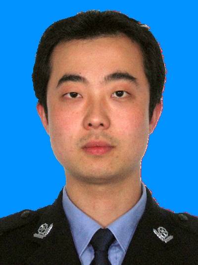 刘可（湖南省湘潭市湘潭县公安局党委委员、副局长）