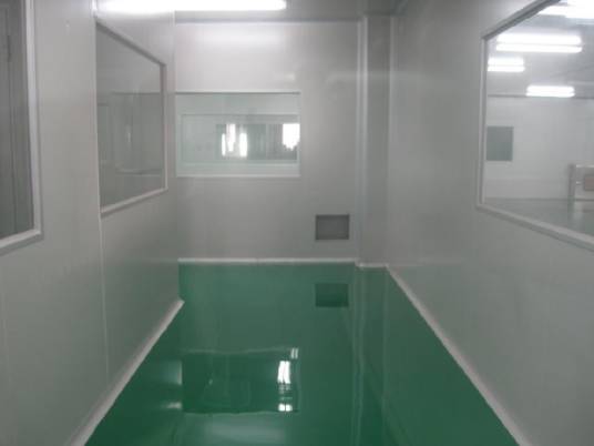 环氧地坪翻新