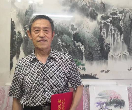 李俊明（现代画家）