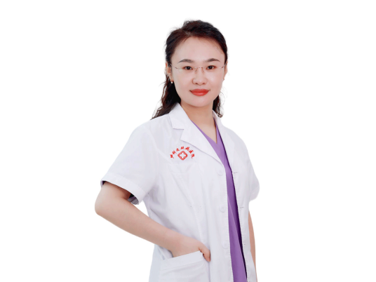 闫娜娜（长沙中科皮肤病医院医生）