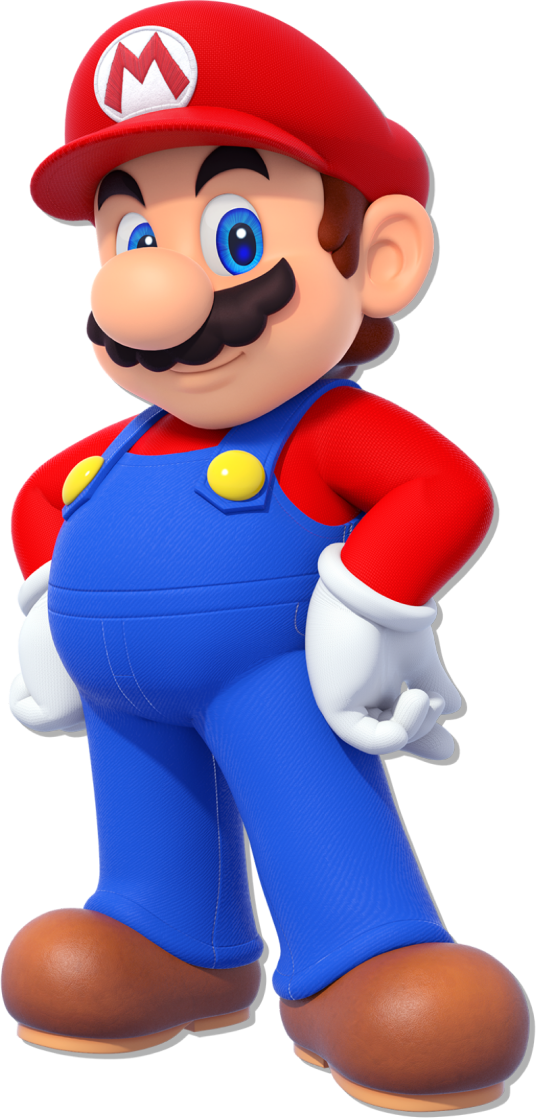 马力欧（游戏角色）