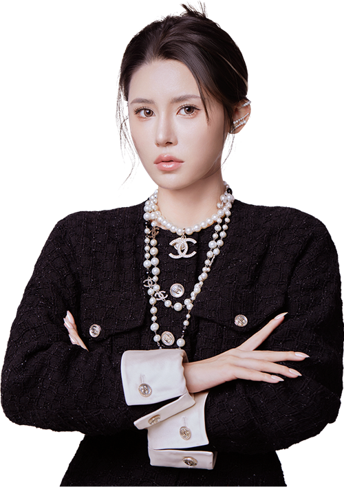 安九（美妆类自媒体人）