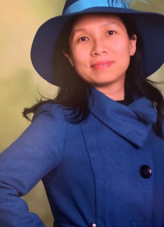 陈丹丹（纽约大学副教授）