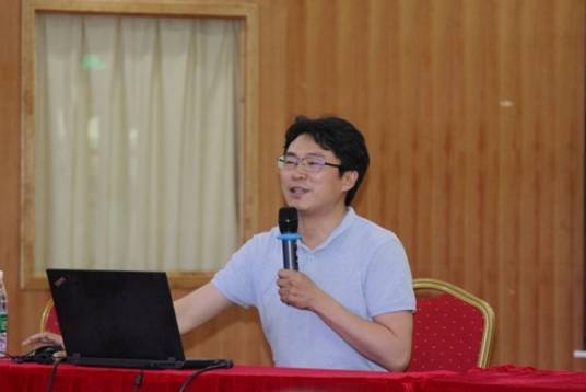 宋承昊（CCTV-少儿《成长在线》专家组成员）