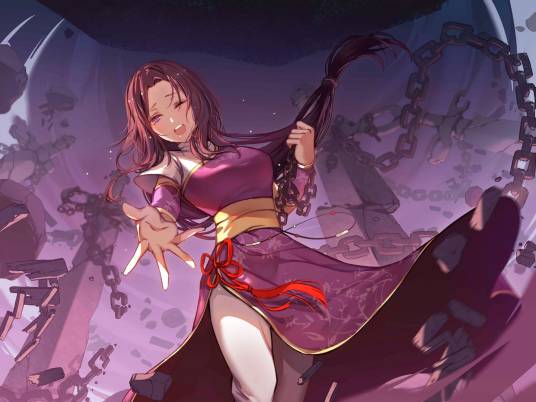 林月如（手游《300大作战》中的英雄）