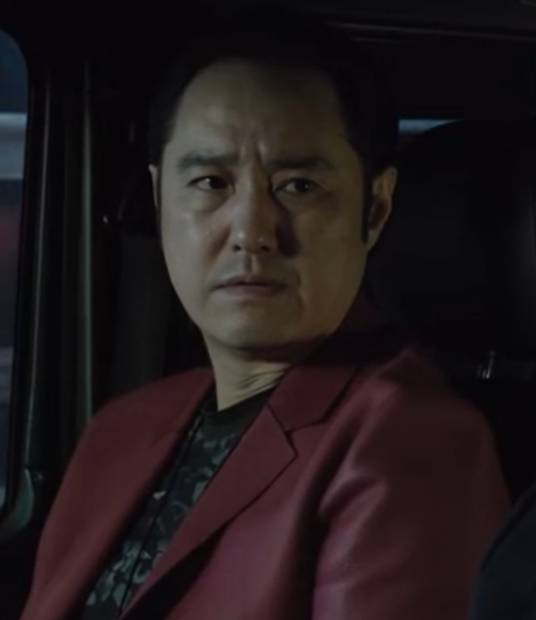 赵瑞龙（电视剧《人民的名义》的反派人物）