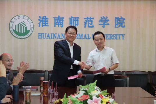 马建国（合肥城市学院副院长）