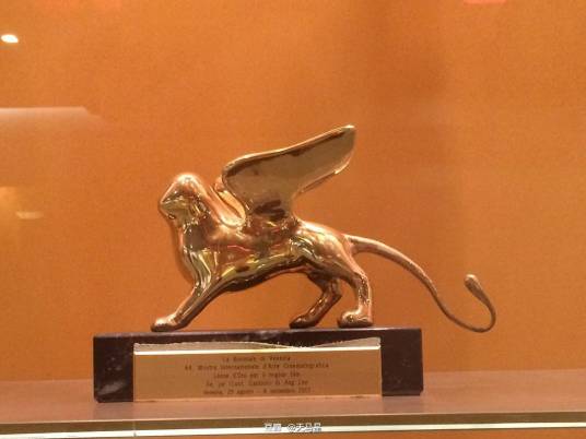 第61届威尼斯国际电影节金狮奖