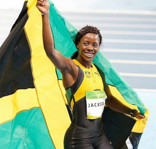 谢丽卡·杰克逊