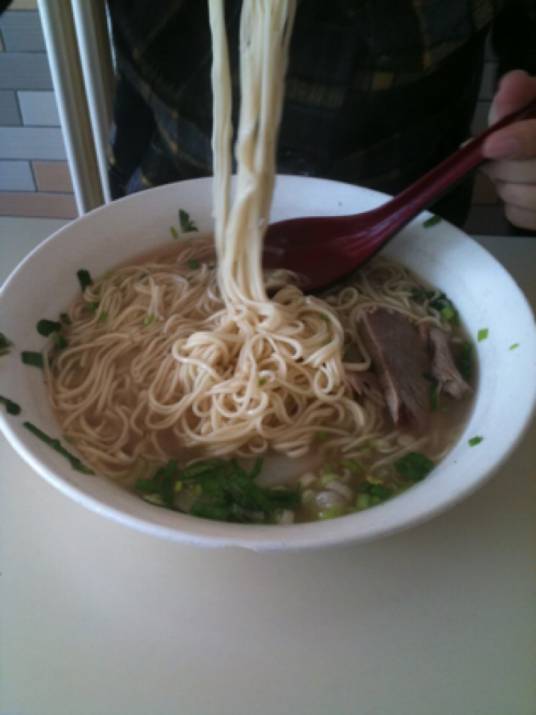 马兰拉面（和平北街店）