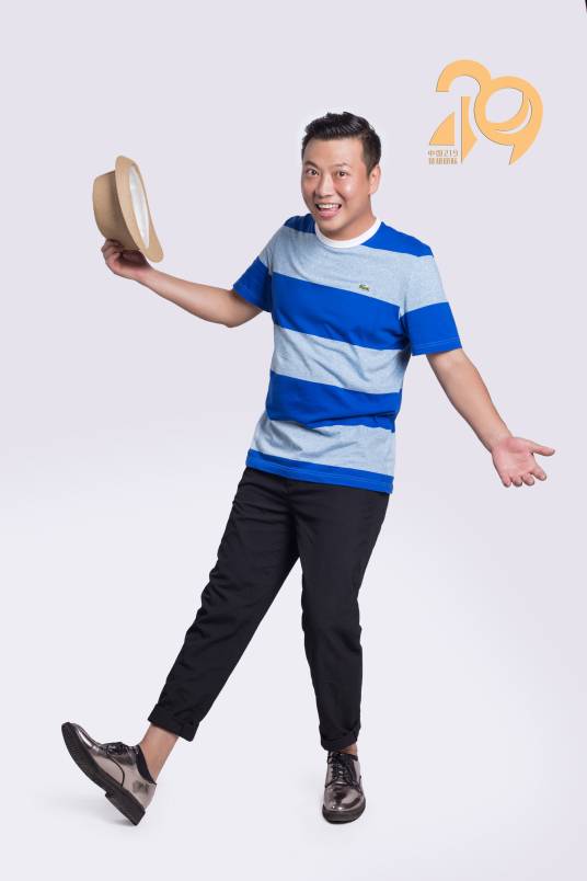 阿志（江西电视台都市频道主持人）