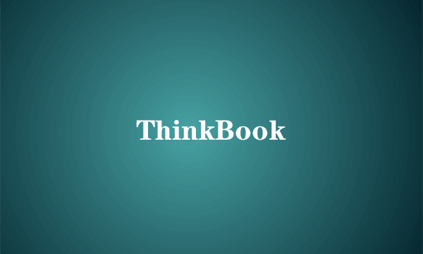 ThinkBook