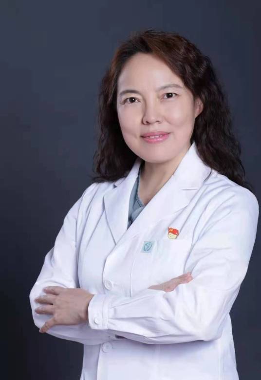 石琳（首都儿科研究所附属儿童医院心血管内科主任、住院医师规范化培训基地主任）