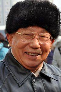 黄润华(中央美术学院中国画系主任和教授)