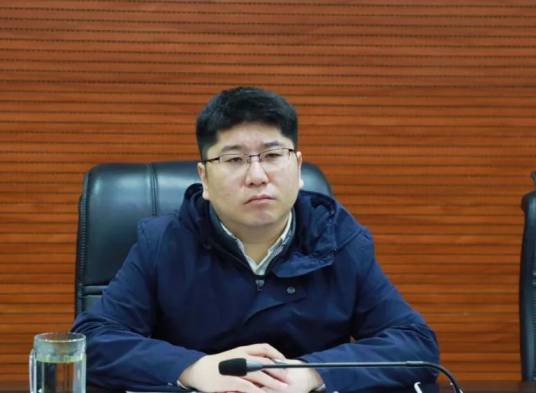 张旺（天津泰达股份有限公司党委书记、董事长）