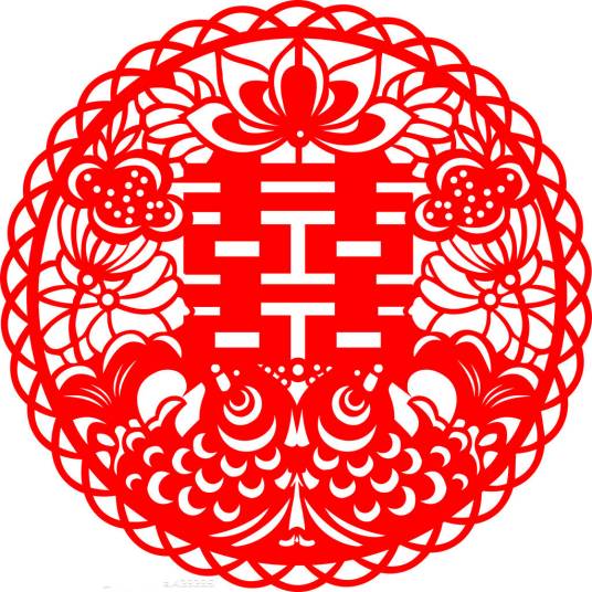 中国剪纸（中国民间手艺术、人类非物质文化遗产）