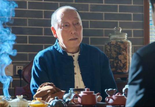 陈泰（电视剧《狂飙》中的男配角）