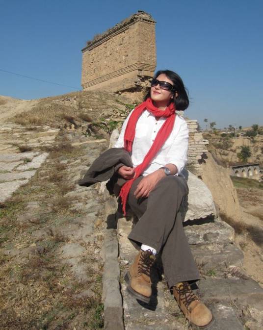 杨平（文化期刊出版人、专栏作家）