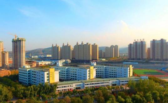 兰州财经大学商务传媒学院