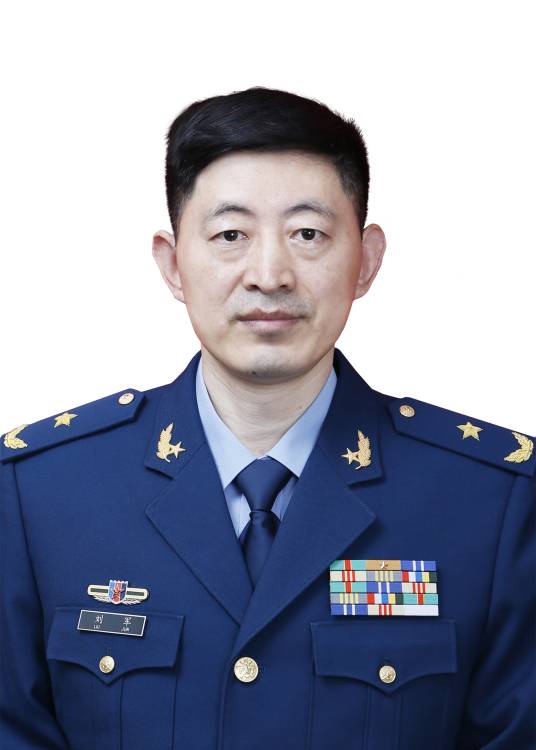 刘军(中央军委装备发展部政治工作局主任)