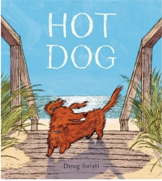 热狗（萨拉蒂创作的绘本）