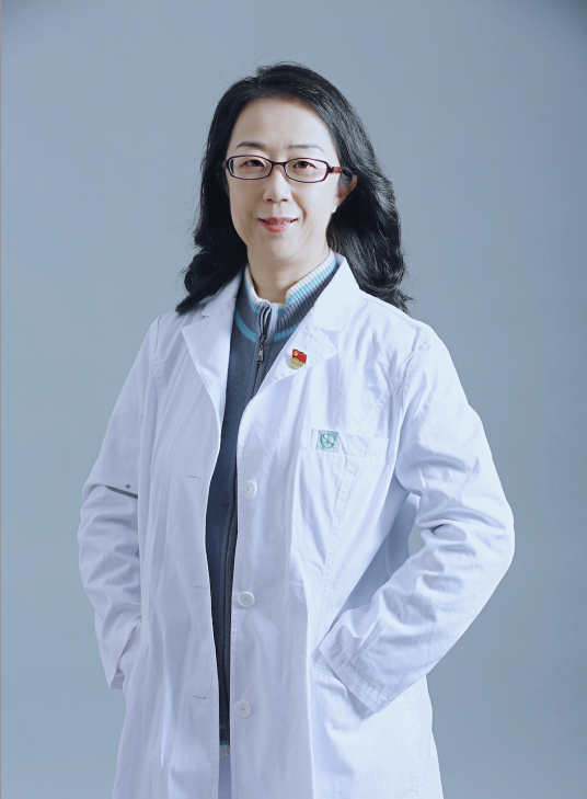 马丽娟（首都儿科研究所附属儿童医院检验中心主任）