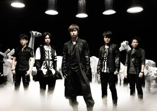 2012五月天诺亚方舟武汉演唱会