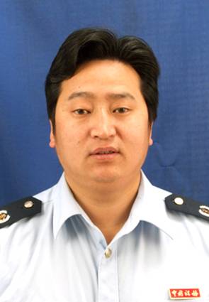 王长青（四川省阿坝州壤塘县国家税务局局长）