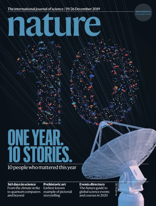 自然（1869年首次发刊的科学杂志）