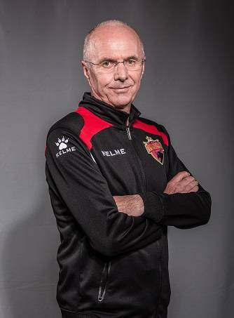 斯文-戈兰·埃里克森