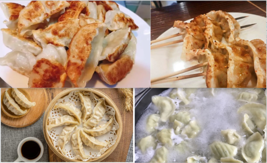 饺子（中国古代传统食物）