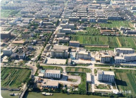 城厢镇（上海市川沙县城厢镇（已撤销））