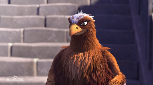 大力（《熊出没之怪兽计划2》中猛禽王国的成员）