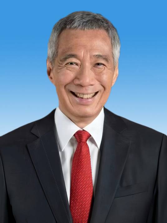 李显龙（新加坡共和国第三任总理，新加坡国务资政）