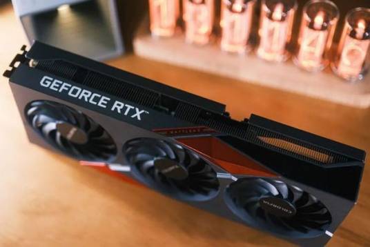 华硕GeForce RTX 3050