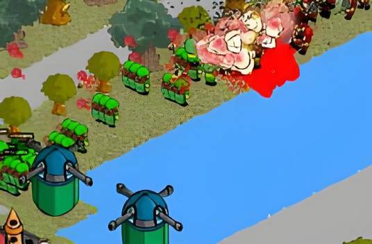 帝国飞将军双人版