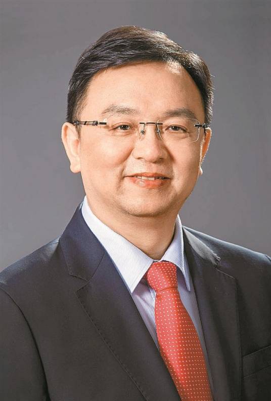 王传福（比亚迪股份有限公司董事长兼总裁）