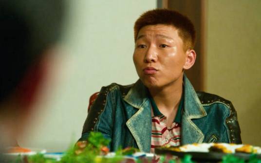 李宏伟（电视剧《狂飙》中的男配角）