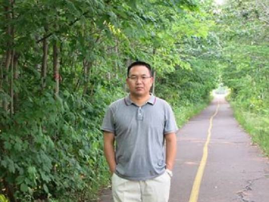 魏志刚（东北林业大学林学院老师）