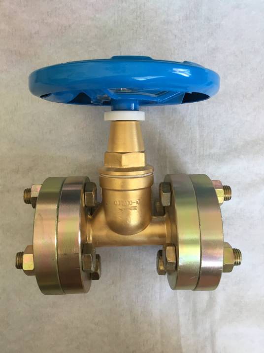 气体管路截止阀