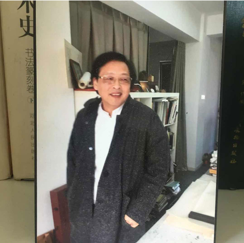 徐敏(中国浙江籍艺术家)